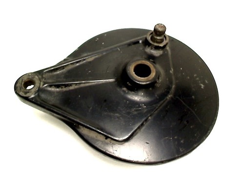 Rear drum brake honda - rear, 250