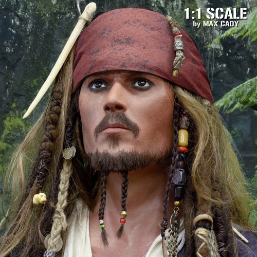 Screen accurate jack sparrow - screen,