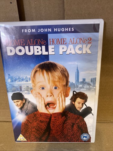 Home alone - home,