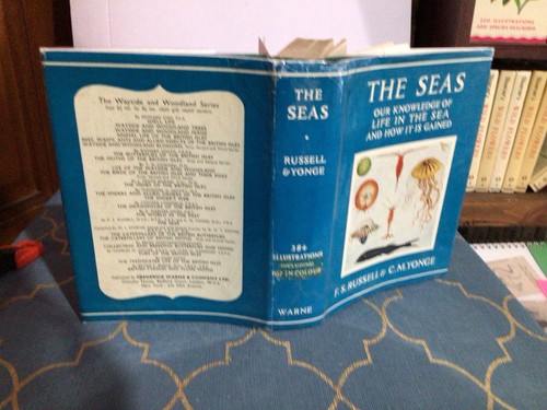 Wayside and woodland - the, seas