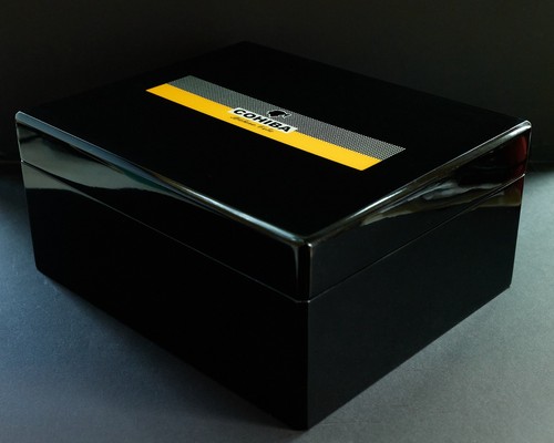 Rare vintage cohiba - vintage, humidor