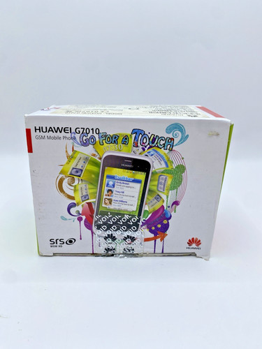 Huawei g7010 silver network - silver,