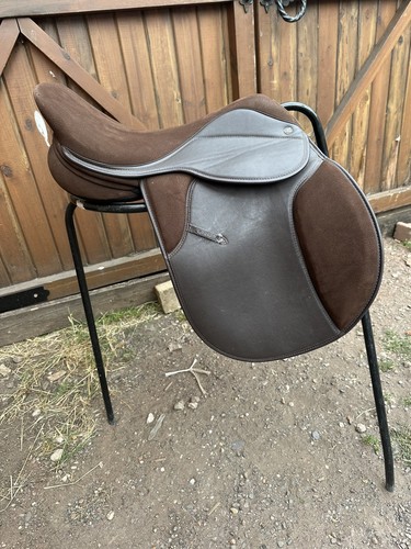 Thorowgood brown saddle - brown,