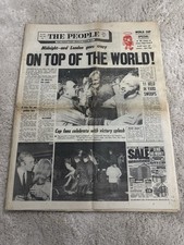 1966 World Cup England Win