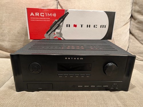 Anthem mrx 710 - mrx,