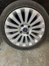 Ford fiesta Titanium mk7 16" alloy wheel