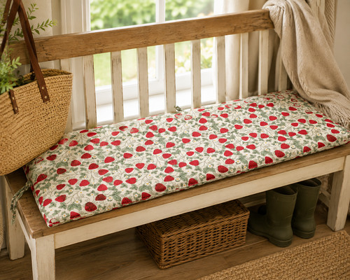 Strawberry design shower - strawberry,