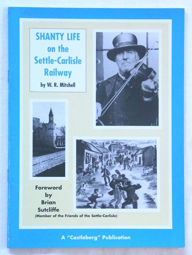 Mitchell shanty life on - shanty,