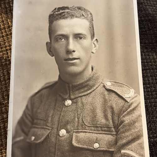 Wwi rppc seaforth - wwi,