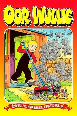 Oor wullie 1999 - oor, (bi-annual),