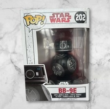 Pop Funko Star Wars 202 BB 9E