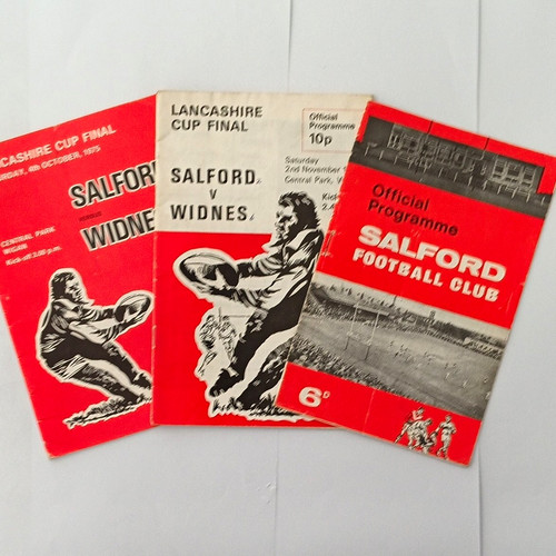 Salford widnes lancashire - v,