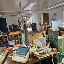 Hoover 6525C Vintage Upright