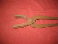 Blacksmiths tongs