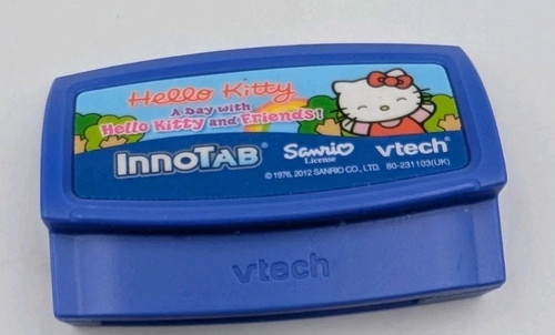 Vtech innotab game - vtech,