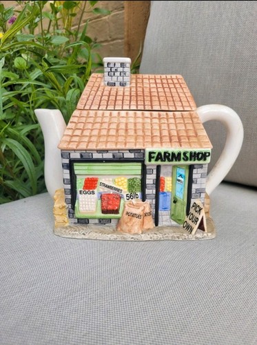 Vintage farm shop novelty - vintage,