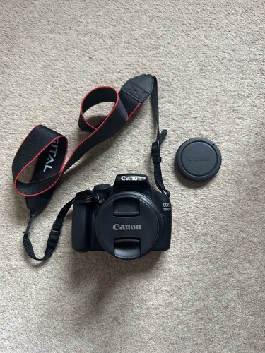 Canon eos1100d dslr digital - canon,