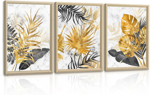 Pieces framed canvas wall - framed,