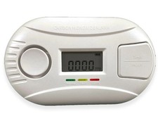 QVIS  Carbon Monoxide Detector - 10 Year  Sealed Lithium Battery