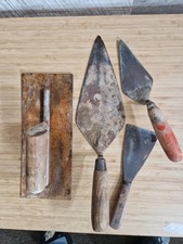 Job Lot Vintage Bricklayers