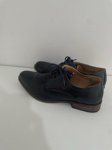 Shoe company men navy - shoe,