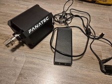 Fanatec Podium Wheel Base DD1