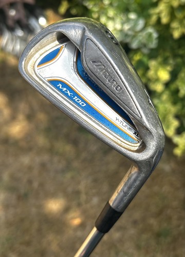 Mizuno 100 iron stiff - -,