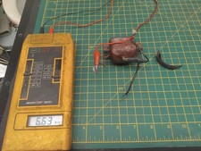 MAGNETO COIL WICO WIPAC SERIES CJ1671 173 TESTED & WORKING  DX09U19190