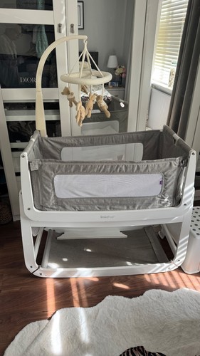 Snuzpod snuz crib - 4, 3