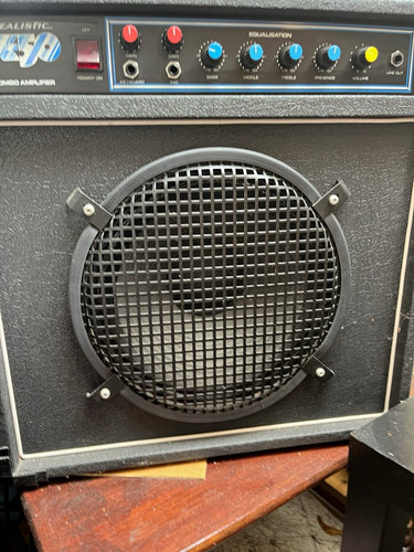 Realistic 12w solid state - realistic,