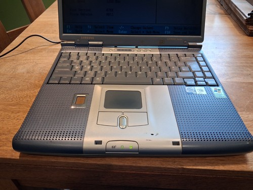 Vintage samsung gt9000 - samsung, laptop