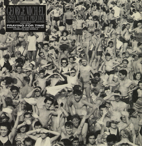 George michael listen without - george,