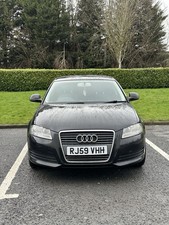 2009 (59 Plate) Audi A3