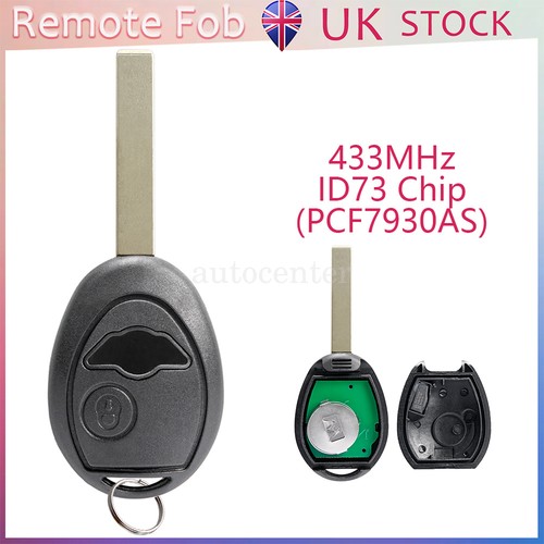Remote key fob for - for, bmw