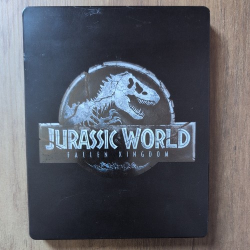 Jurassic world fallen kingdom - jurassic, world: