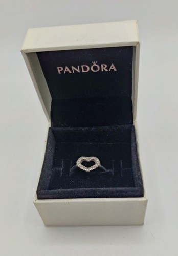 Pandora sterling silver - be, my