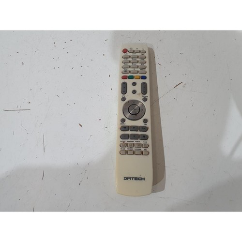 Dmtech remote control - control, white