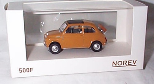 Norev 43rd scale - scale, fiat