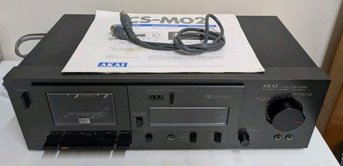 Akai m02 dolby - dolby, stereo