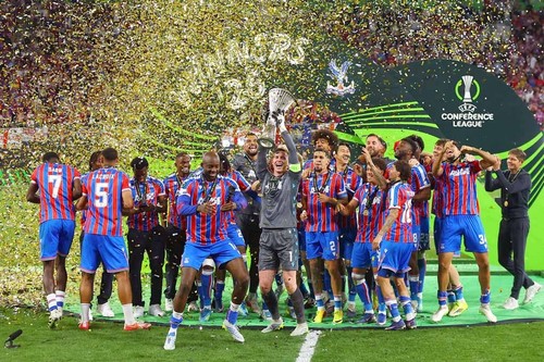 Crystal palace uefa - fc,