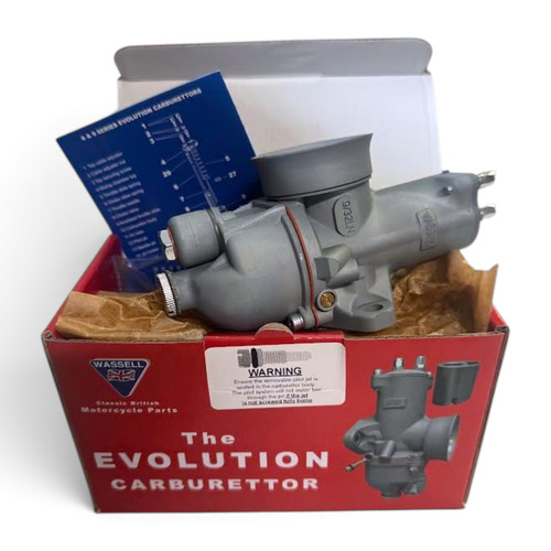 32mm carb norton - carb, commando