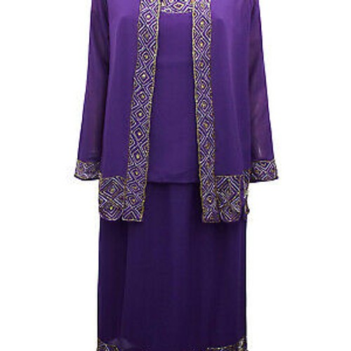 Mother bride groom pieces - of, 3
