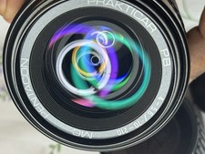 Pentacon Prakticar MC 70-210mm