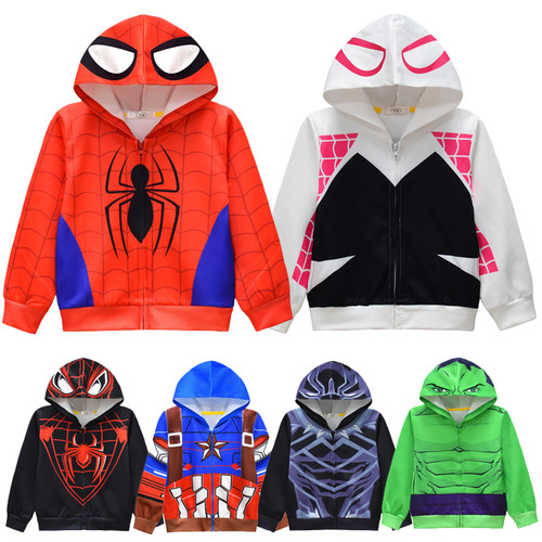 Girls boys marvel spiderman - marvel,