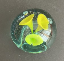 Caithness Glass Paperweight