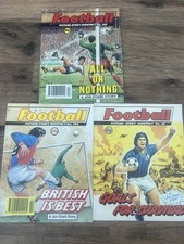 Football Picture Story Monthly