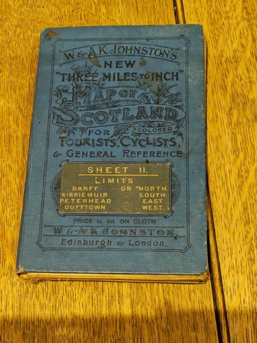 Antique johnston s fabric - antique, johnston's
