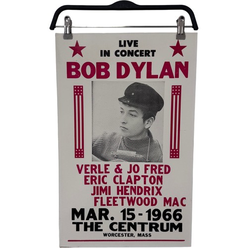 Bob dylan live concert - in,
