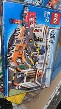 LEGO CITY: Garage (7642)