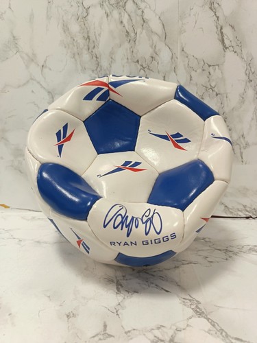 Vintage ryan giggs reebok - giggs,